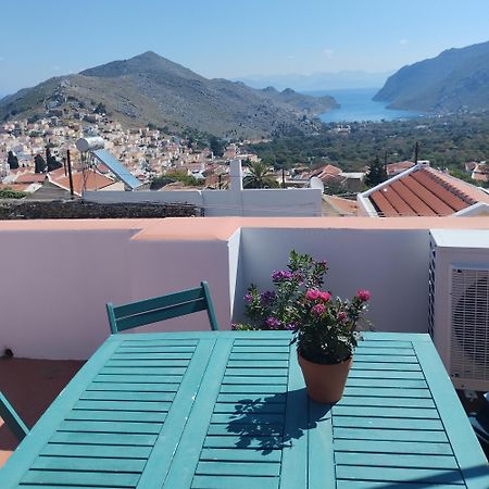 Sokratis Apartments Symi Cameră foto