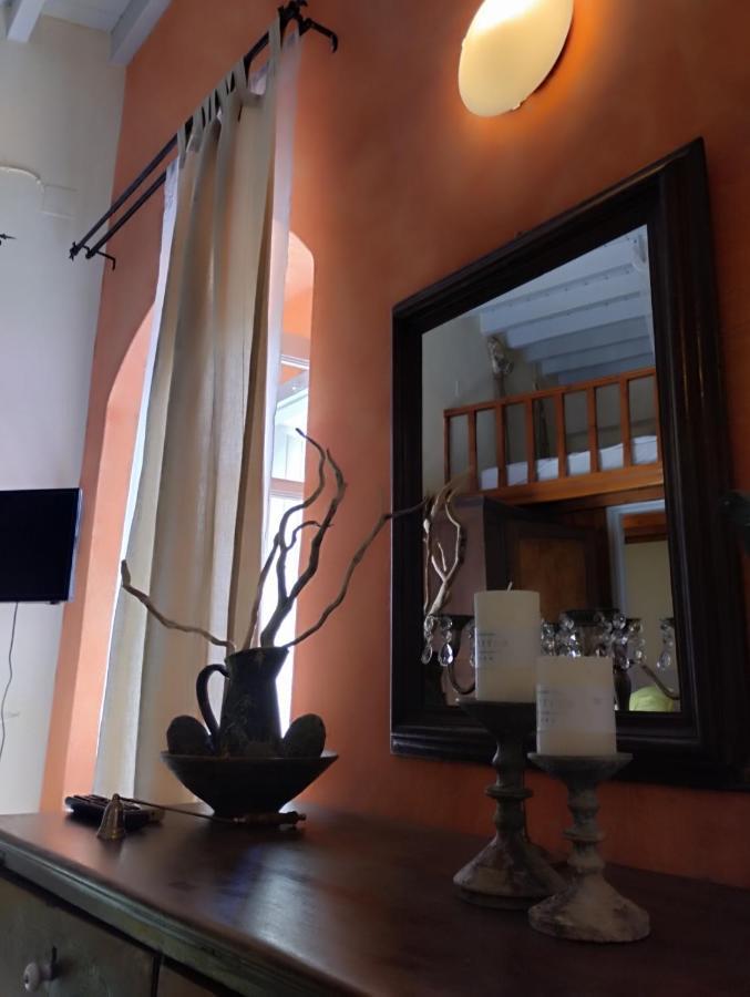 Sokratis Apartments Symi Cameră foto